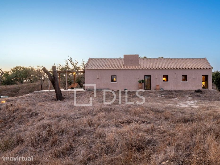 Monte Alentejano, São Francisco da Serra