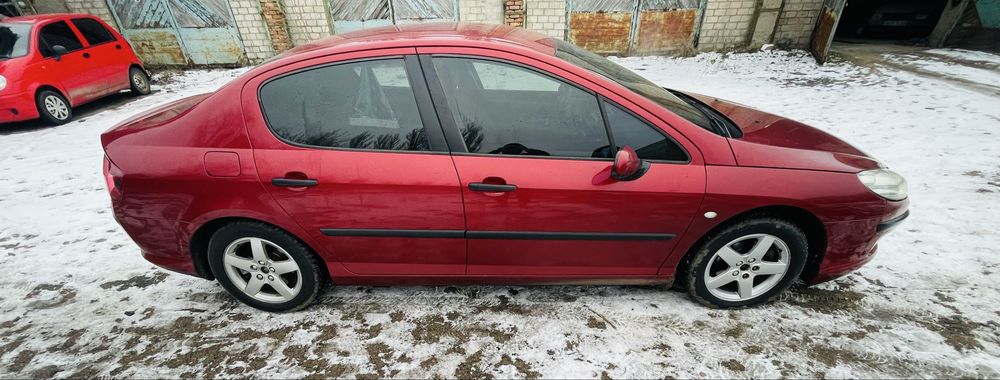 Продам  Peugeot 407