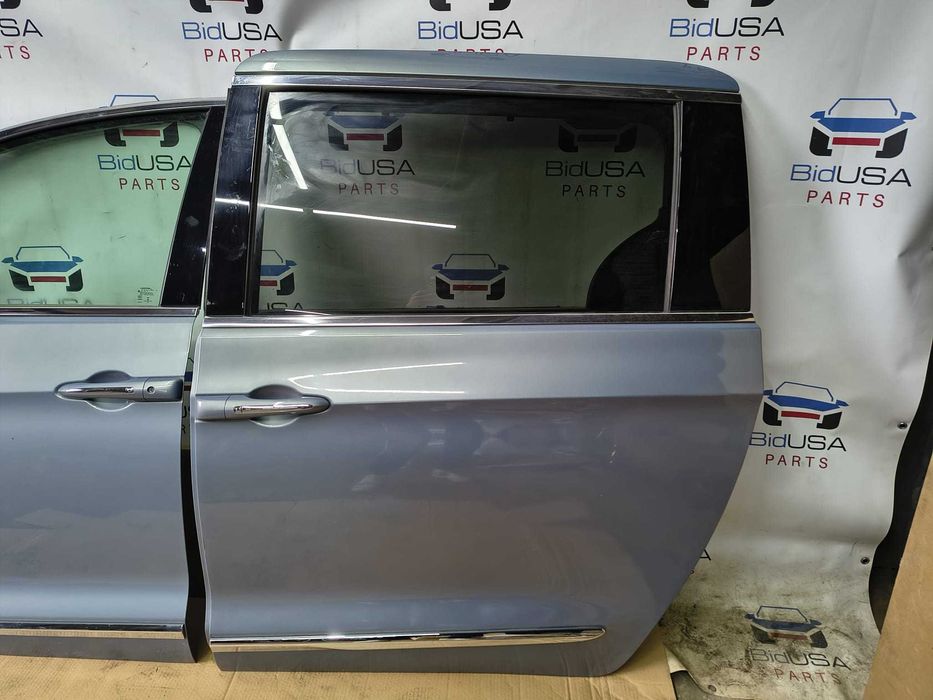 Komplet Drzwi LEWE Przód Tył Chrysler Pacifica PLATINIUM PQA