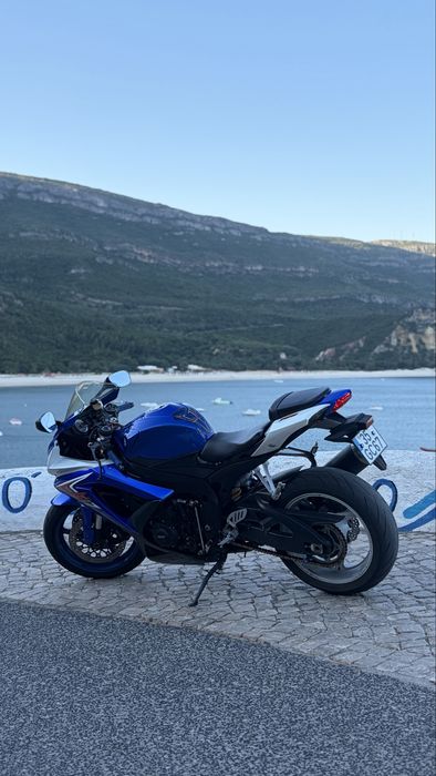 Suzuki gsxr 750 k8 nacional