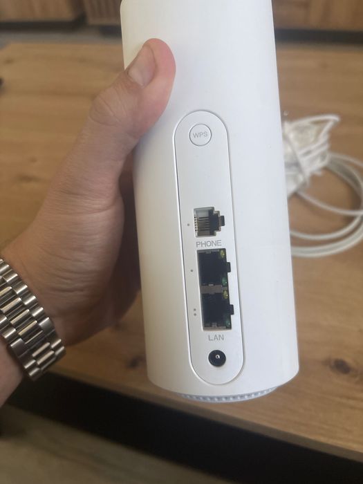 Router 5G ZTE MG888D