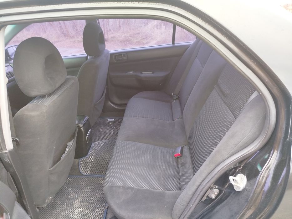 Mitsubishi Lancer IX