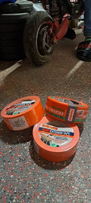 Taśma tynkarska elewacyjna 48x50mm