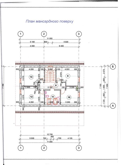 Практичний будинок в лісовій Бучі