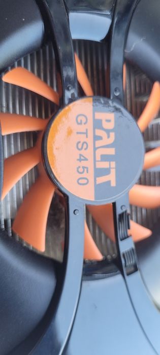 Karta graficzna GTS 450