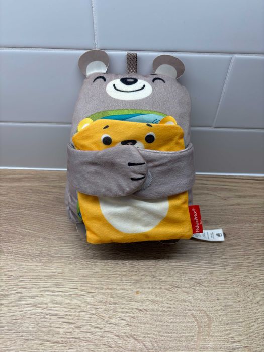 Książeczki sensoryczne