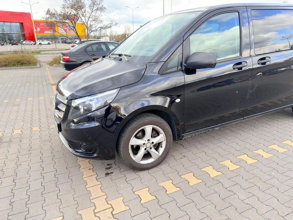 Mercedes-Benz Metris