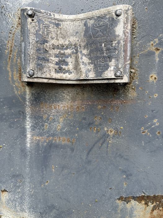 Продам жд цистерну, бочку, ємність 100 метрів кубічних