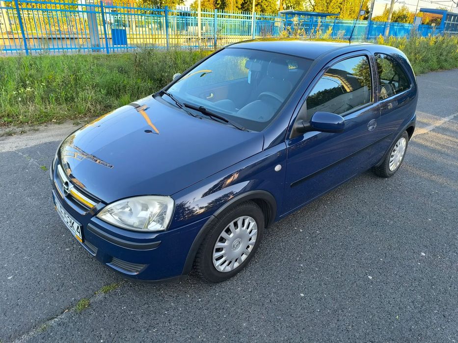 Opel Corsa