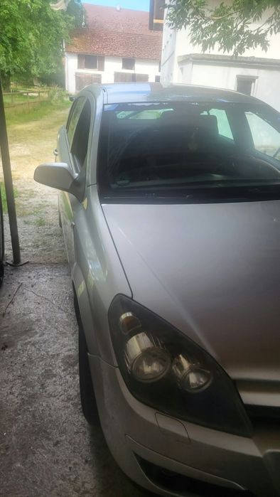 Opel astra H 1.6