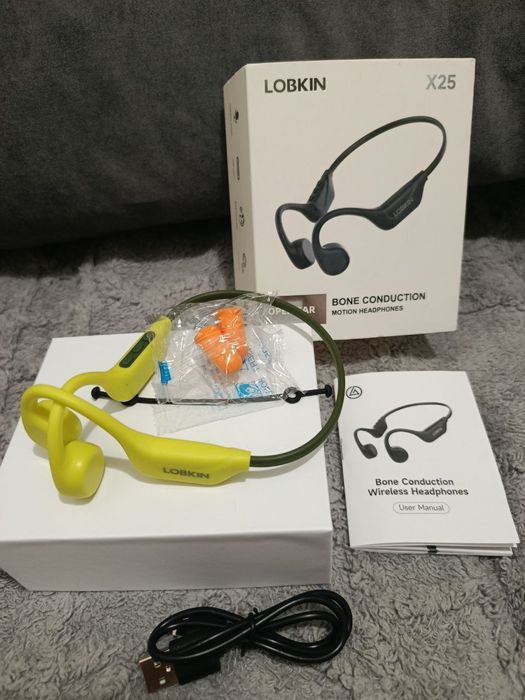 Навушники LOBKIN