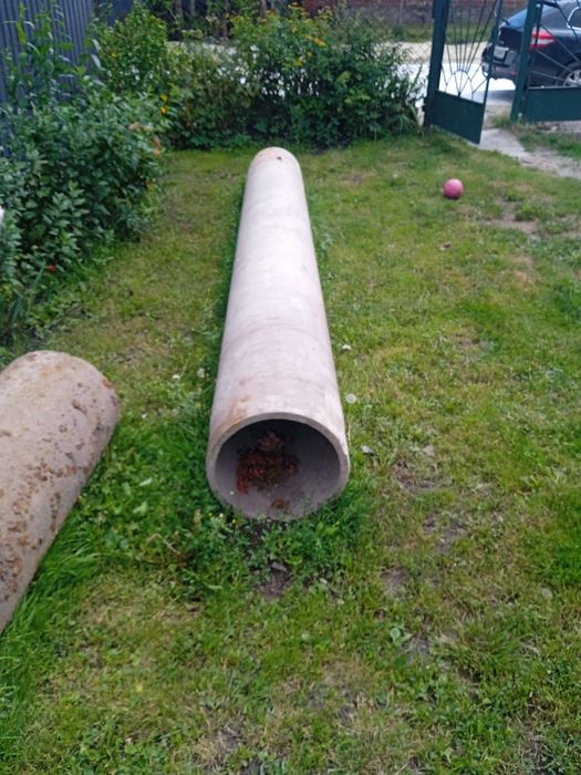 Продам азбестову трубу