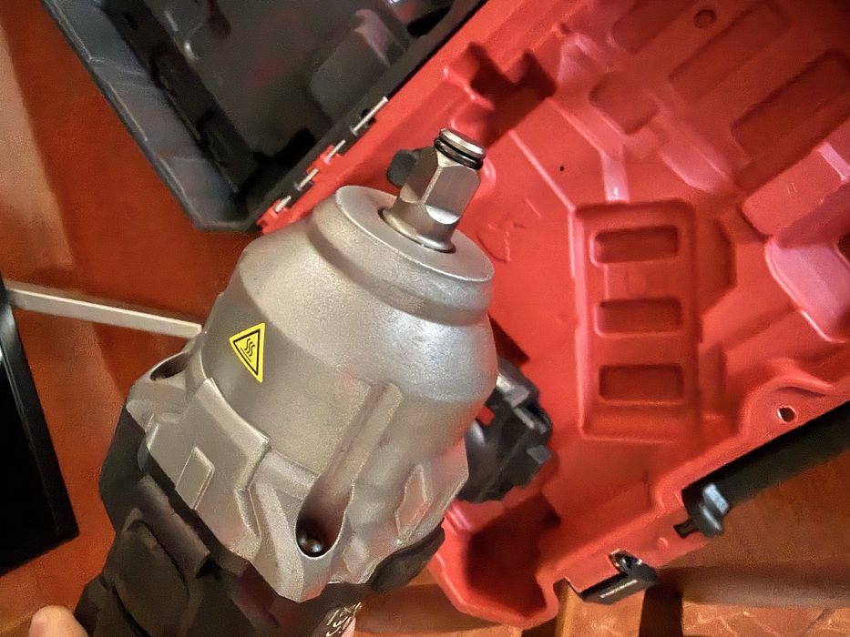 PARKSIDE PERFORMANCE PASSP 20- Li X20V, máx. 1898 Nm, até M33, 1/2"