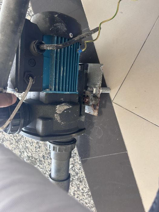 Motor / Motobomba para Banheira de Hidromassagem (Com Tubagens)