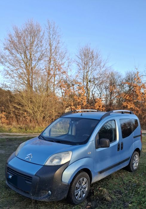 Автомобіль Citroen Nemo