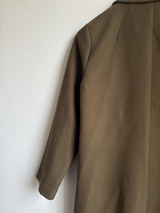 Damski płaszcz na wiosnę H&M rozmiar S|36