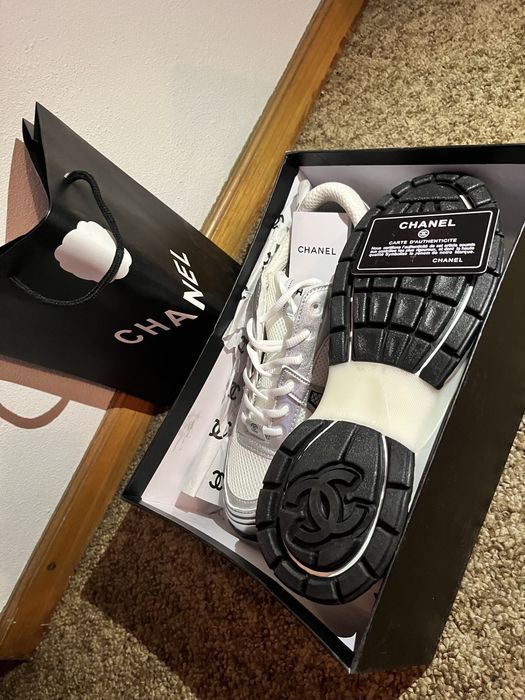 Chanel Runner Shoes