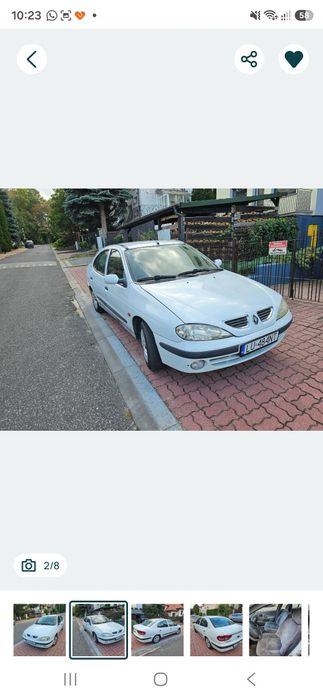 Renault Megane