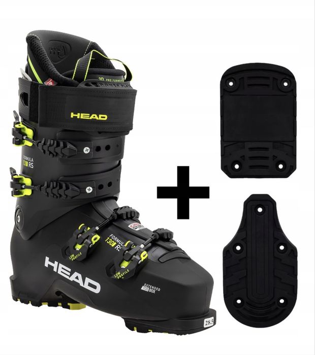 Buty Narciarskie męskie Head formula RS 130 z Grip walk 28/28.5