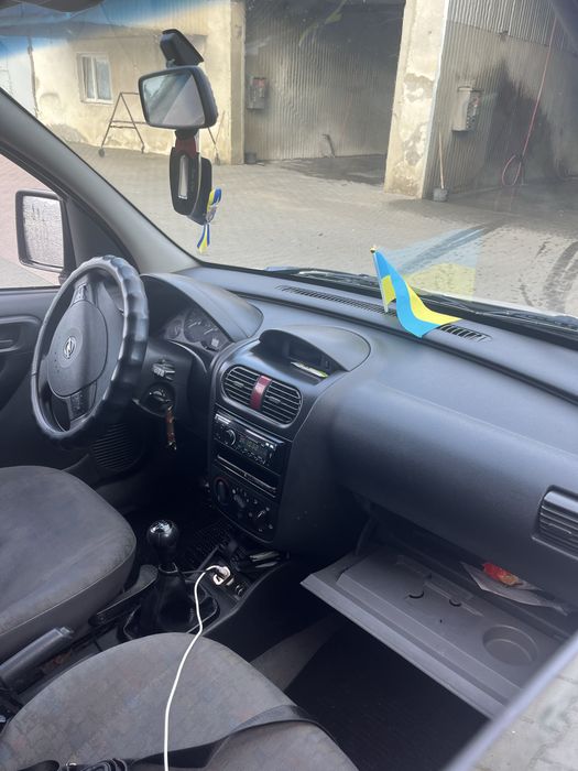 Opel Combo 1.7 tdi