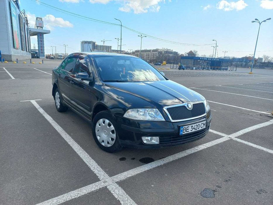 Skoda Octavia A5 2008 1.6 MPI, механіка, 2-й власник