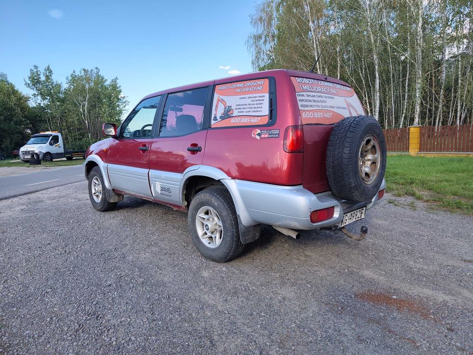 Nissan Terrano 2.7 TD
