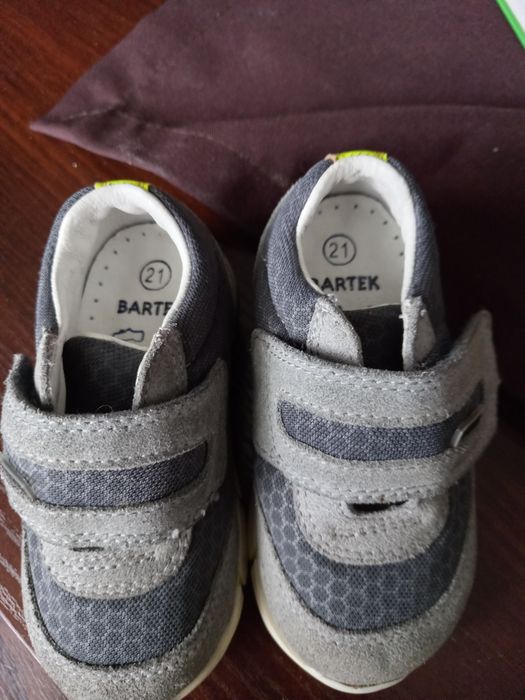 Buty chłopięce Bartek
