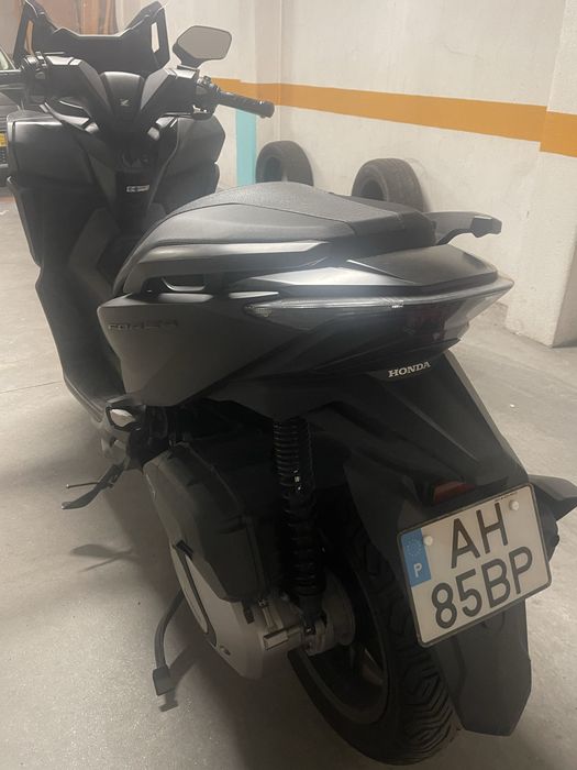 Honda Forza 125 2021 25500 km