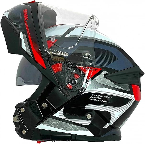 Kask Motocyklowy Szczękowy SMK Gullwing Venture Blenda P/J Pinlock XL
