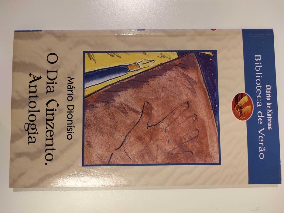 Mário Dionísio - Dia Cinzento Antologia ( portes grátis)