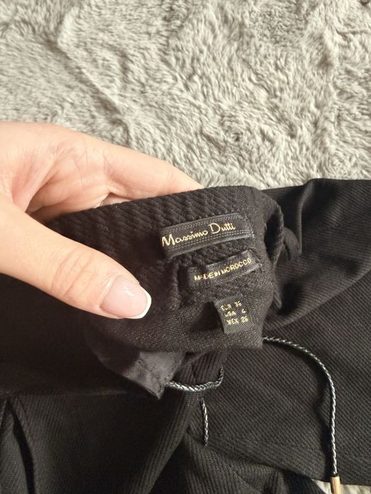 Spodnie Massimo Dutti