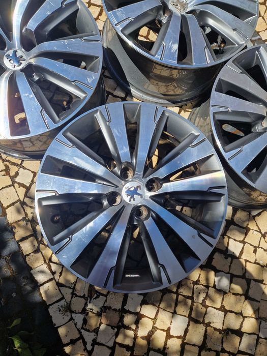 Vender jantes  17 e 16