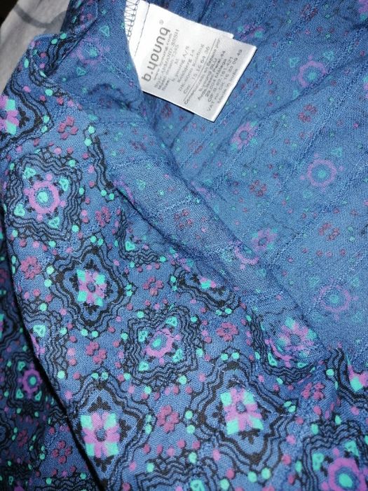 B YOUNG _ bluzka. 100% Bawełna. Oryginalny wzór, kolory