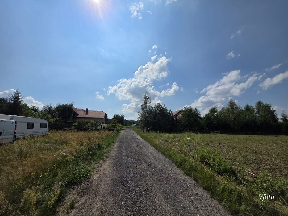 Tylko 120 zł/ M2!  Działka budowlana Malerzów gmina Dobroszyce (dolnośląskie)