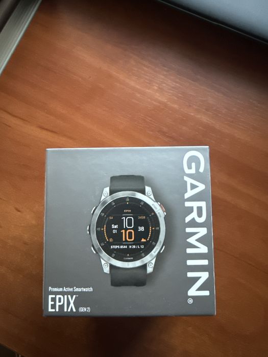 Garmin Epix 2 (47) Amoled