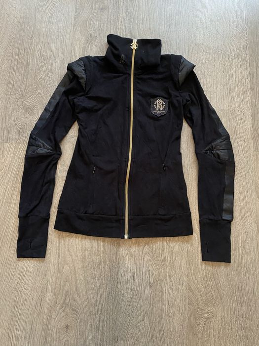 Roberto Cavalli Gum damska bluza rozpinana ,rozmiar 40