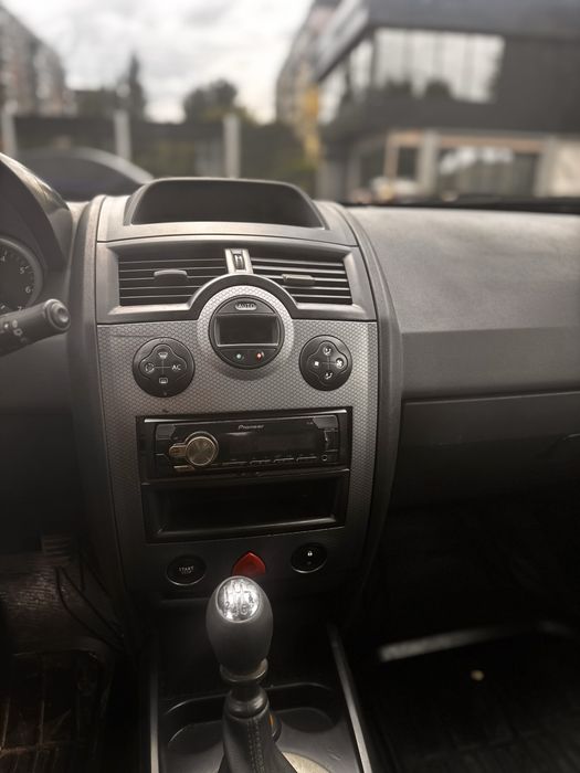 Renault Megane 2