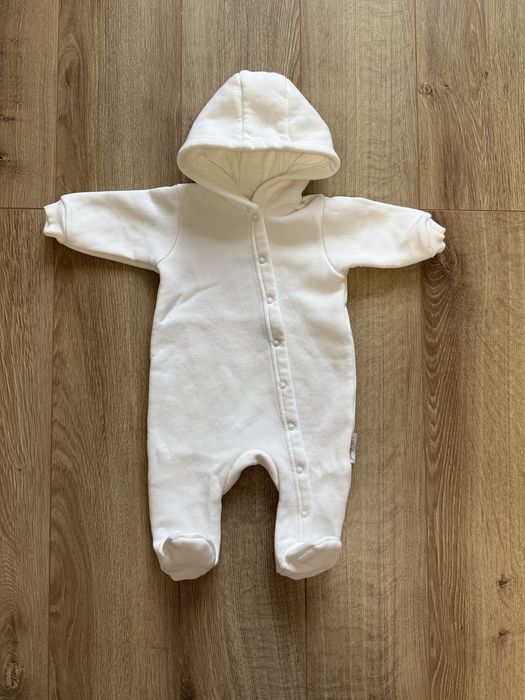 Комбінезон на флісі Little Angel, розмір 56