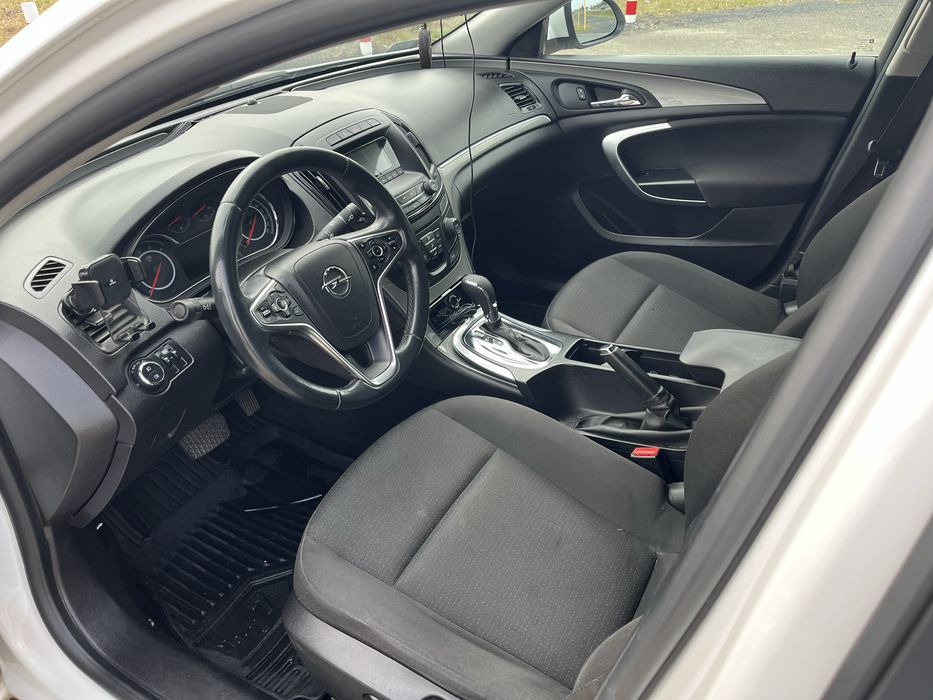 Opel Insignia lift 2.0 CDTI Ecotec 2013 rok automat