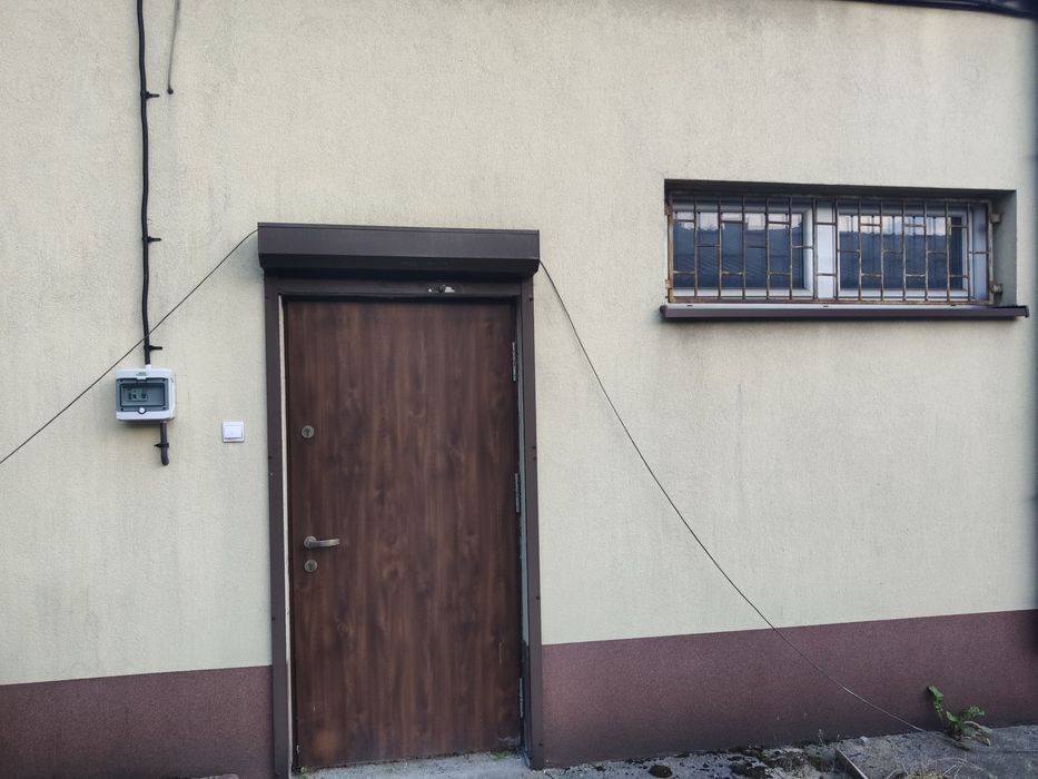 Wynajmę magazyn 32 m2 w centrum Zawiercia