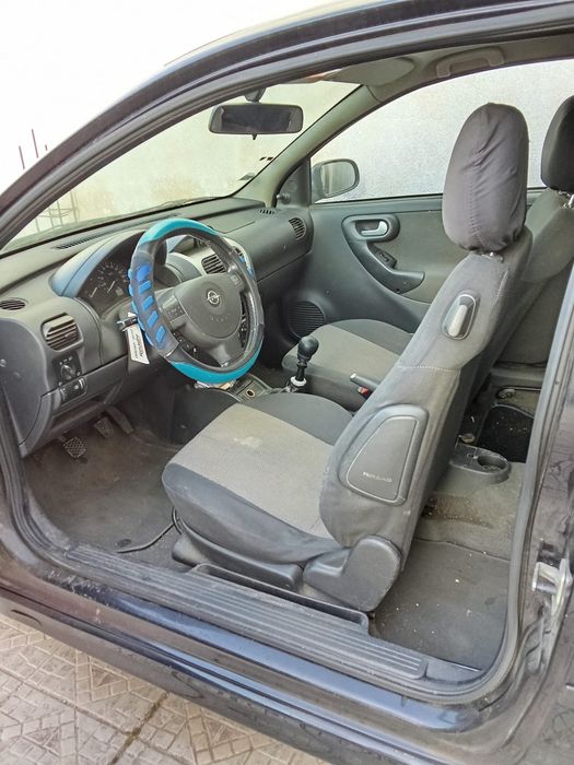 Opel Corsa C 2004