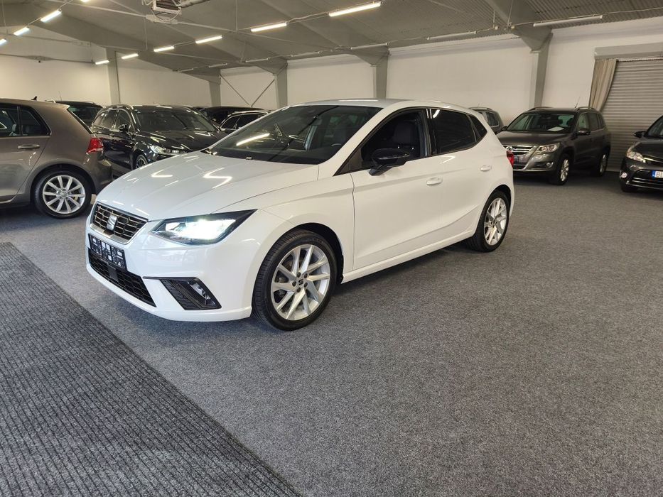 Seat Ibiza Seat Ibiza 1.0 FR, MPI, Radar, VC, Lane Assist,