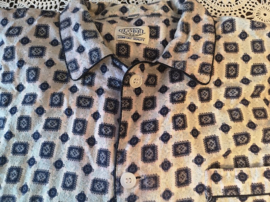 Piżama flanelowa męska Nowa. XXL-62 klatka sprzedam