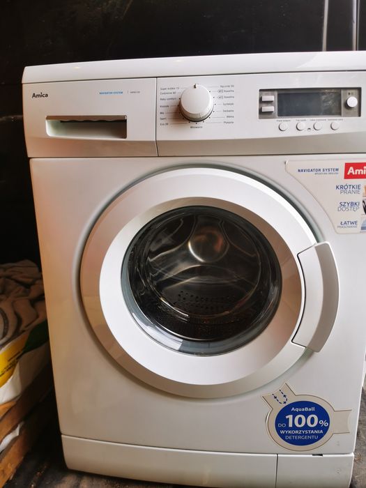 Sprzedam używaną pralkę Amica model  AWN510D