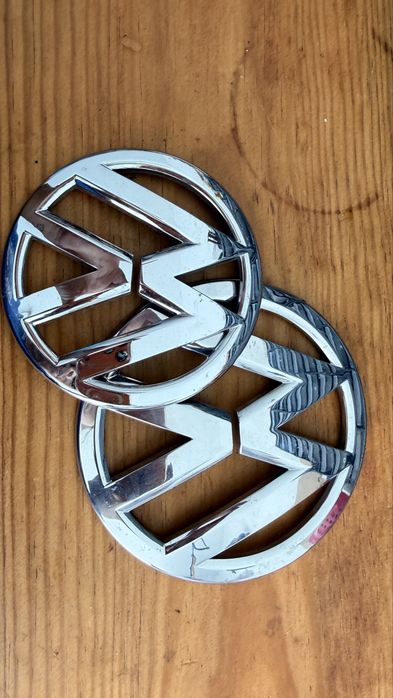 Simbolos VW SIROCCO originais