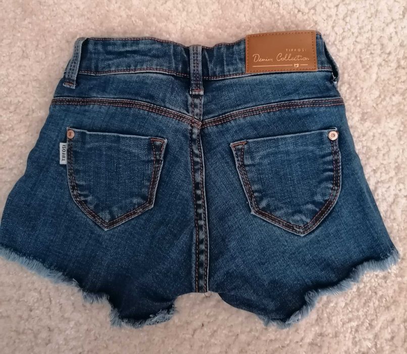 Calções gangaTiffosi