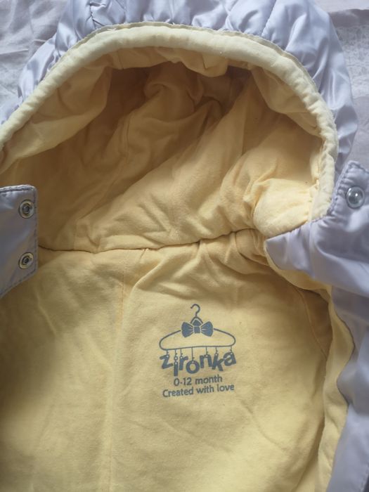 Комбінезон демісезонний