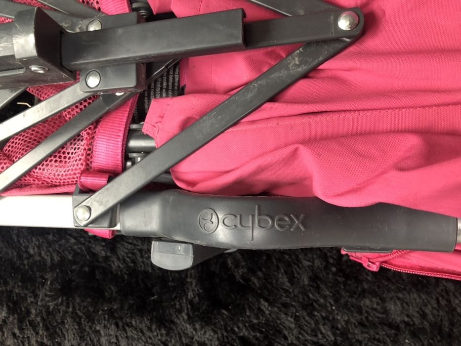 Spacerówka wózek Cybex