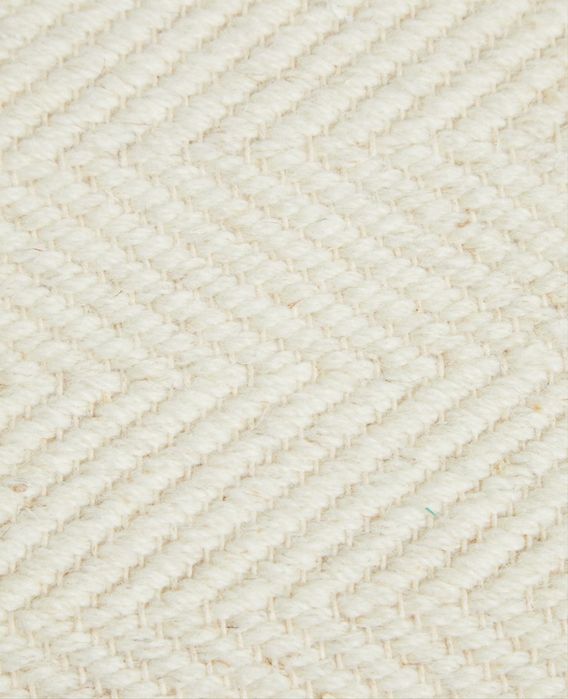 Tapete Lã Espiga 200 x 300 cm Zara Home NOVO
