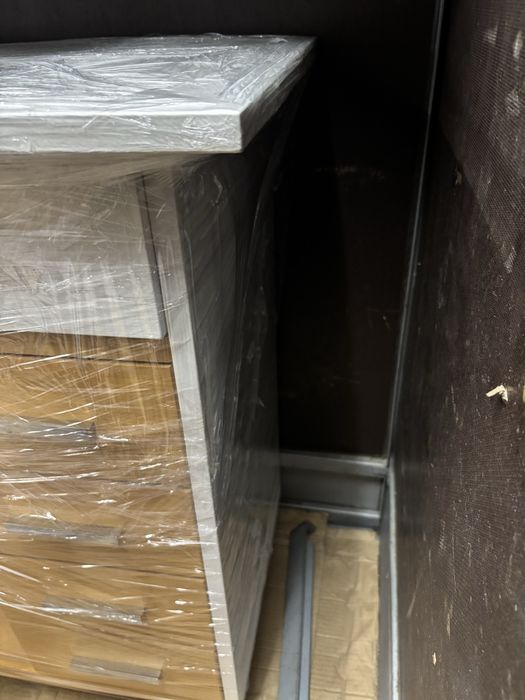 Móvel wc/ apoio cozinha